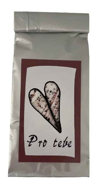 Čaj - pro tebe – klid a pohoda