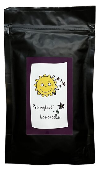 Káva - pro nejlepší kamarádku – zrno