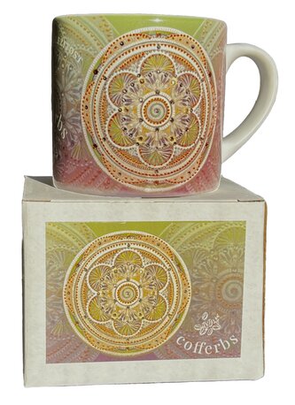 Hrnek REZAVEC ŠIKMÝ