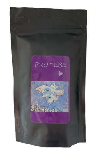 Káva - rybky – zrno