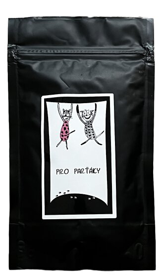 Káva - pro parťáky – mletá