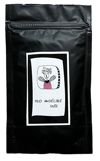 Káva - pro andělské duše – zrno