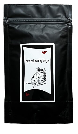 Káva - pro milovníky čaje – mletá