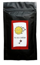 Káva - pro den s úsměvem – zrno