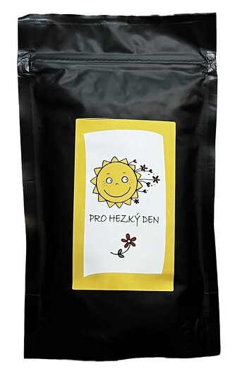 Káva - pro hezký den – mletá