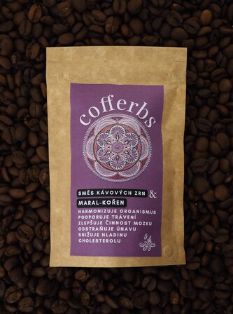 MARAL - KOŘEN 30g – zrno