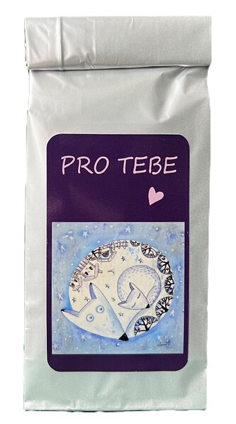 Čaj - liška – ďábelský čaj