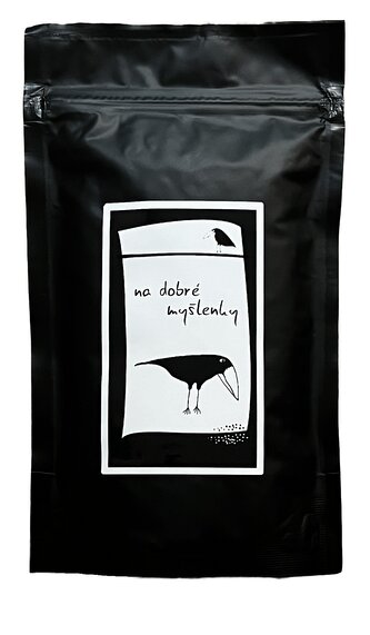 Káva - na dobré myšlenky – zrno