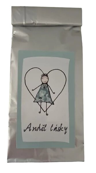 Čaj - anděl lásky – oáza