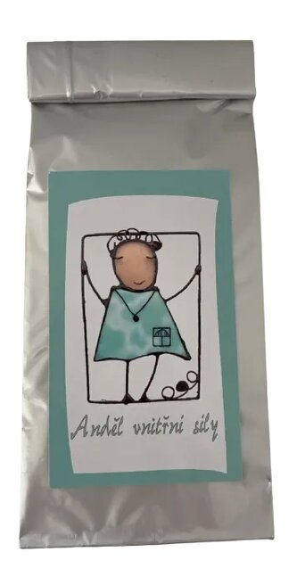 Čaj - anděl vnitřní síly – volný výběr