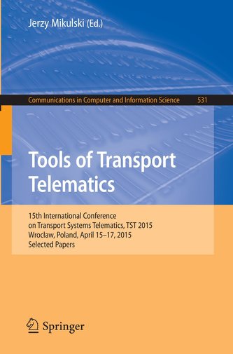Tools of Transport Telematics