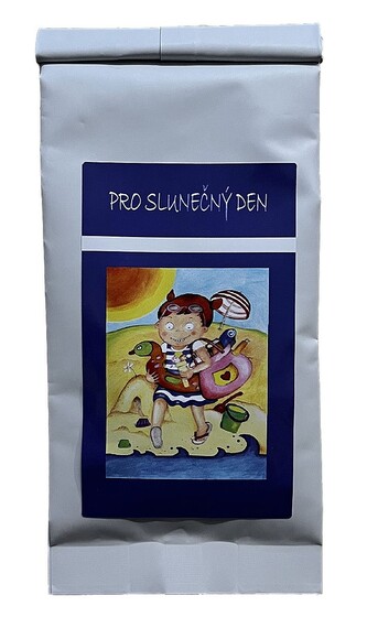 Horká čokoláda - pro slunečný den – 50g