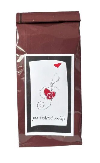 Čaj - pro hudební naděje – yunnan