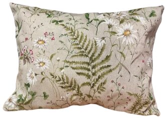 Bylinkový polštářek 35x45cm HERBÁŘ – proti chrápání