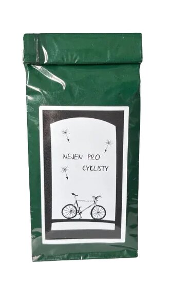Čaj - nejen pro cyklisty  – volný výběr