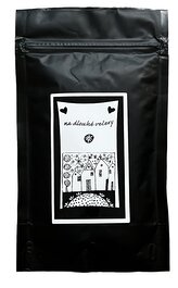 Káva - na dlouhé večery – mletá