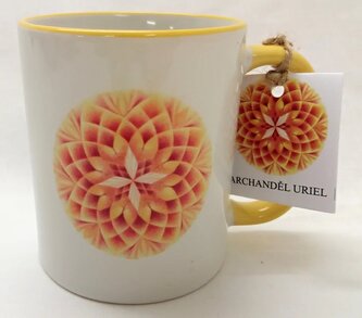 Hrnek - archanděl Uriel