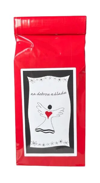 Čaj - na dobrou náladu (anděl)  – oáza