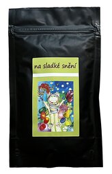 Káva - na sladké snění – zrno