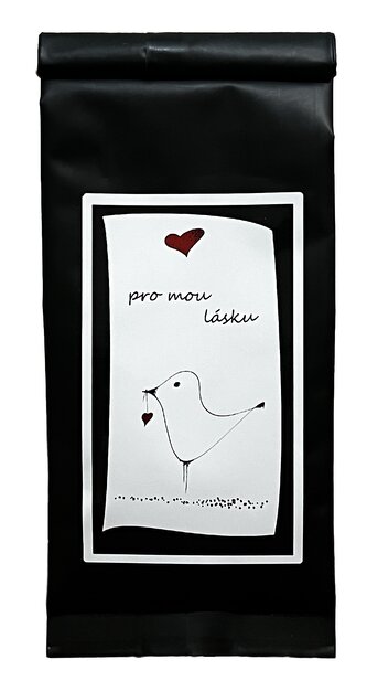 Horká čokoláda - pro mou lásku – 50g