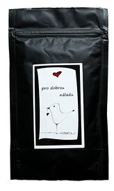 Káva - pro dobrou náladu – mletá