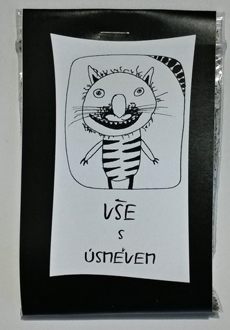 Čajíček - vše s úsměvem