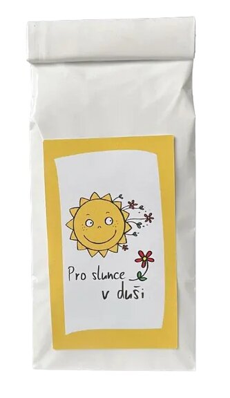 Čaj - pro slunce v duši – volný výběr
