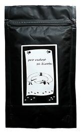 Káva - pro radost ze života – zrno