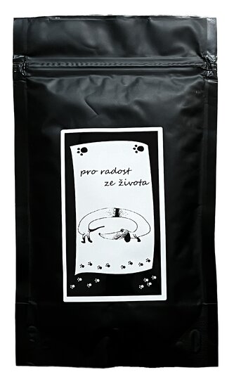 Káva - pro radost ze života – zrno