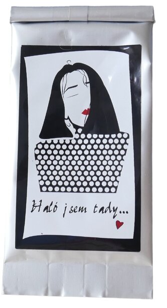 Halo jsem tady – 50g