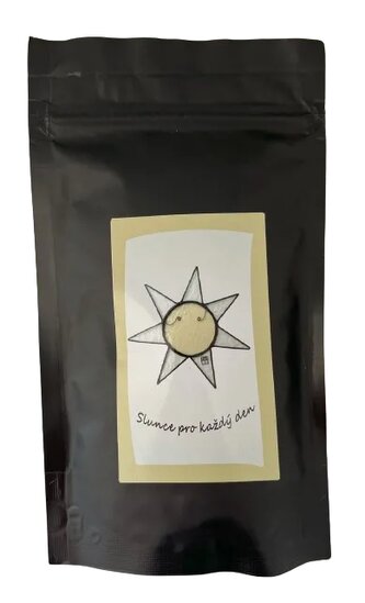 Káva - slunce pro každý den – mletá