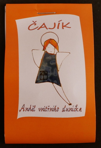 Čajíček - anděl vnitřního sluníčka