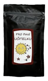 Káva - pro paní učitelku – mletá