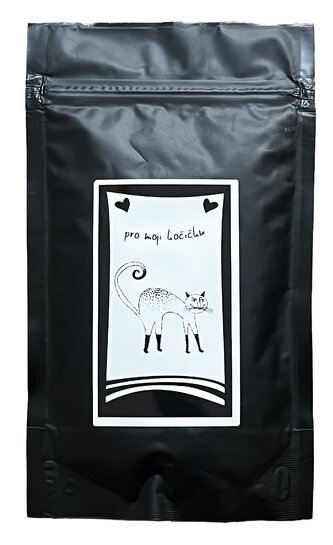 Káva - pro mou kočičku – zrno