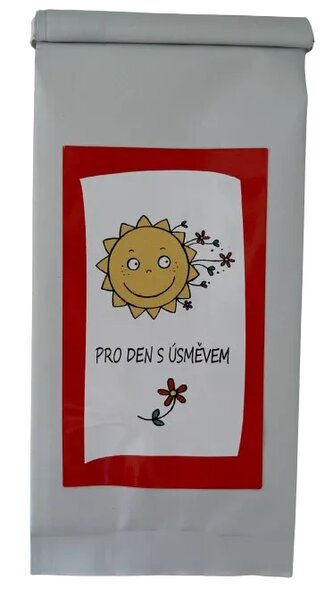 Horká čokoláda - pro den u úsměvem – 50g
