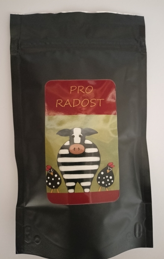 Káva - PR12 – mletá