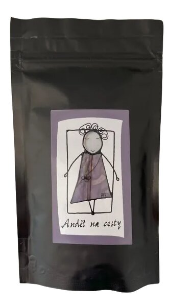 Káva - anděl na cesty – mletá
