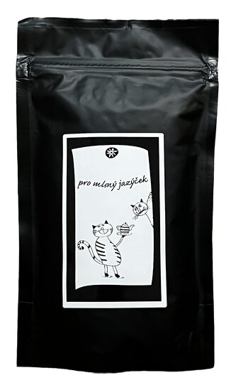 Káva - pro mlsný jazýček – zrno