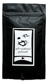 Káva - při rodinné pohodě  – mletá