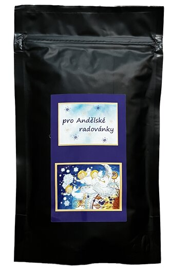 Káva - pro andělské radovánky – zrno
