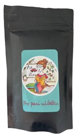 Káva - paní učitelku modrá – mletá