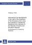 International Tax Management in the Light of the Expansion of the European Union using the Example of Transferring Residence fro