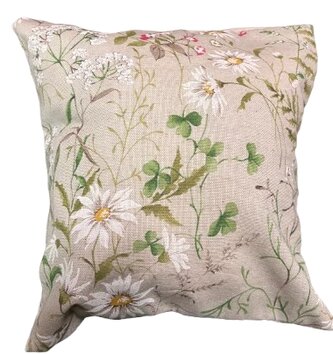 Bylinkový polštářek 30x30CM HERBÁŘ – levandule