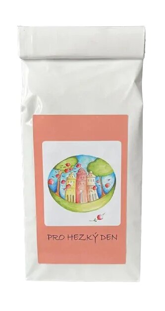 Čaj - pro hezký den – klid a pohoda