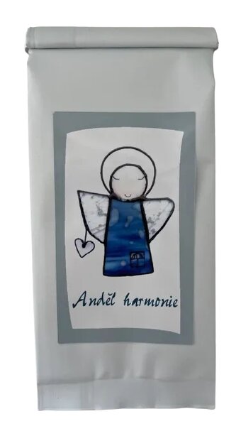 Horká čokoláda - anděl harmonie – 50g