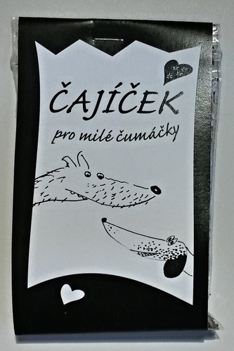 Čajíček - pro milé čumáčky