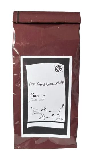 Čaj - pro dobré kamarády – andělský