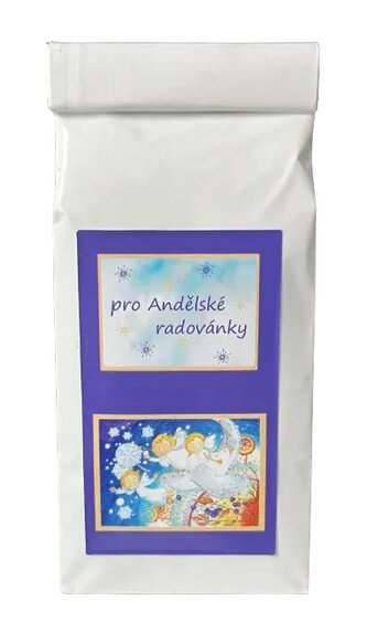 Čaj - pro andělské radovánky  – volný výběr