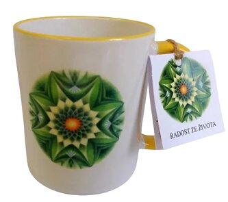 Hrnek - radost ze života