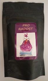 Káva - PR3 – zrno